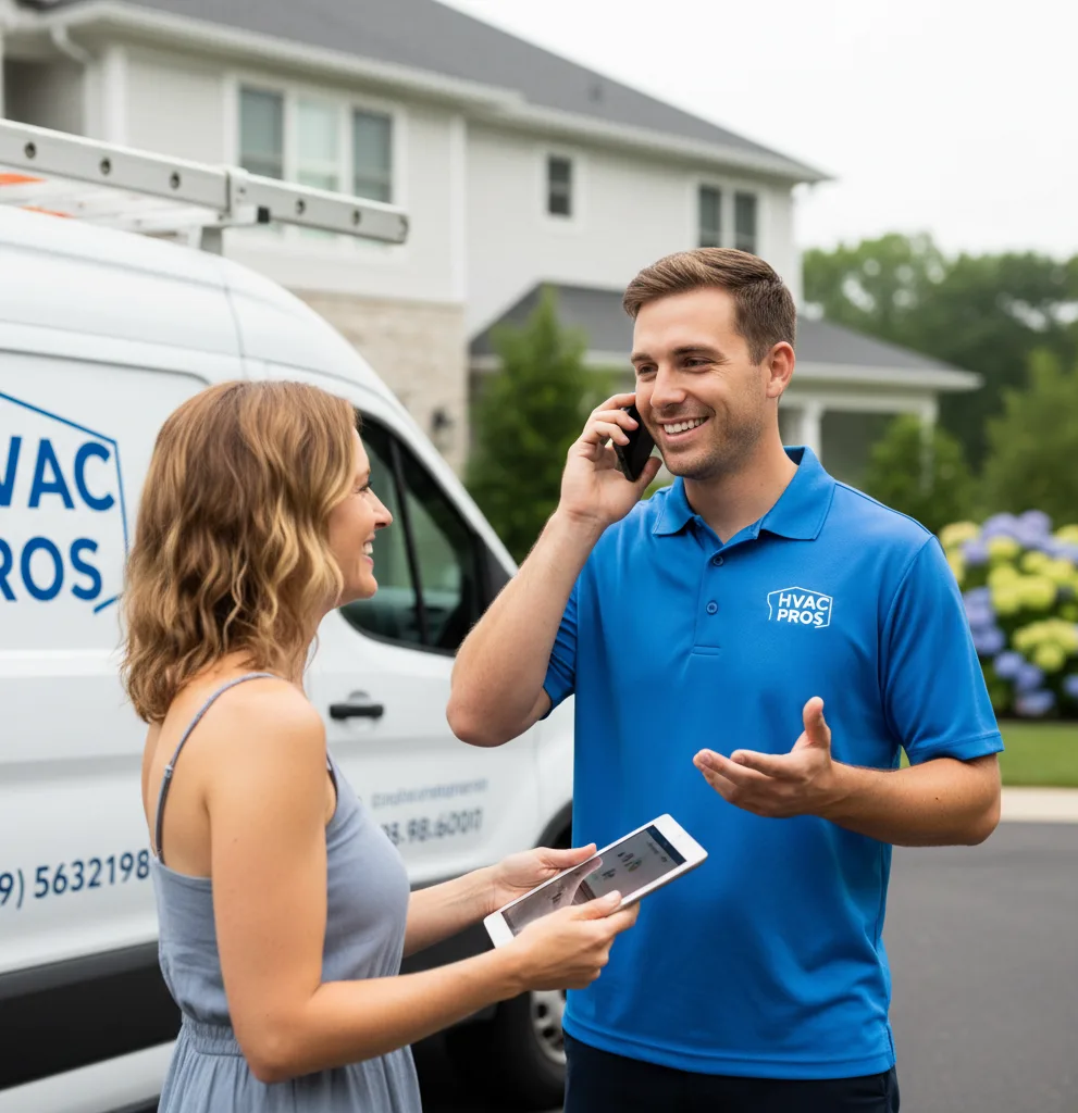 AC Installation in Oak Grove, LA